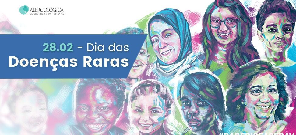 CLINICA ALERGOLOGICA - posts - Dia das Doenças Raras