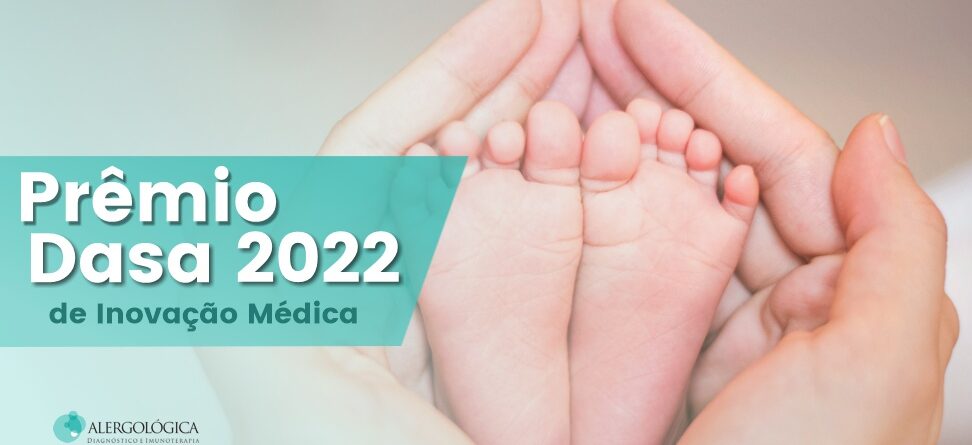 CLINICA ALERGOLOGICA - posts - Premio Dasa Inovacao Medica 2022
