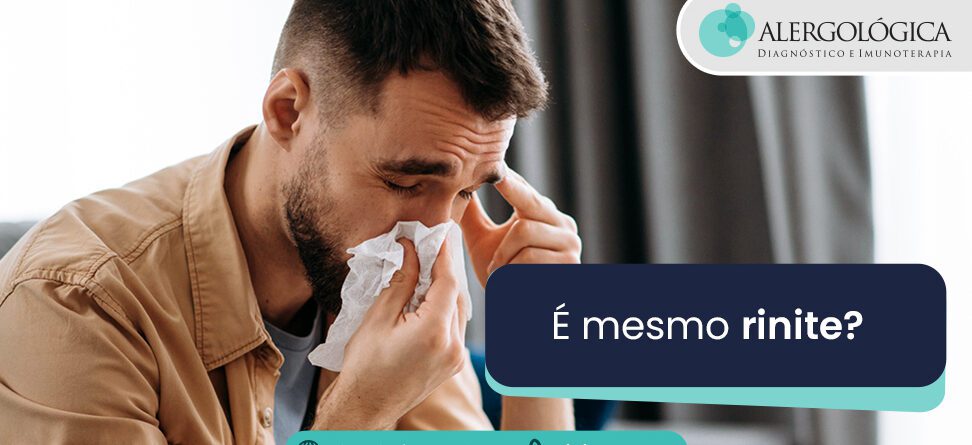 Alergologica - Blog - E mesmo Rinite