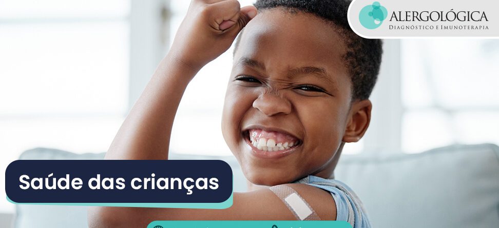Alergologica - Blog_Vacinas e Saude das Criancas