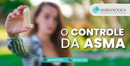 Alergológica - O Controle da Asma
