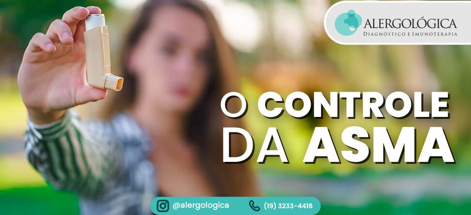 Alergológica - O Controle da Asma