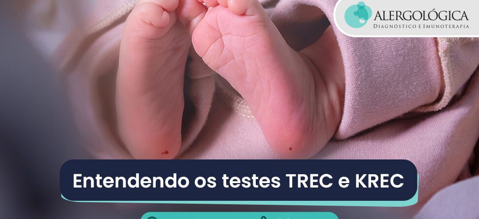 Clinica Alergologica - Blog- TREC e KREC