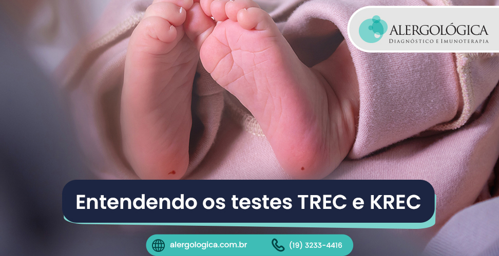 Clinica Alergologica - Blog- TREC e KREC