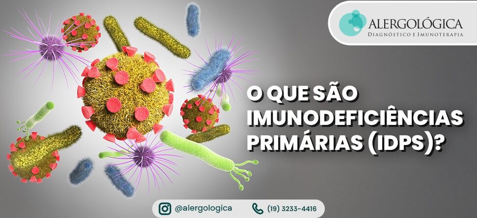 Blog_Alergologica - O que sao Imunodeficiencias Primarias IDPs