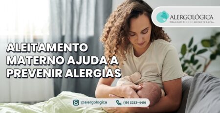 ALERGOLOGICA - Blog - Aleitamento materno - capa