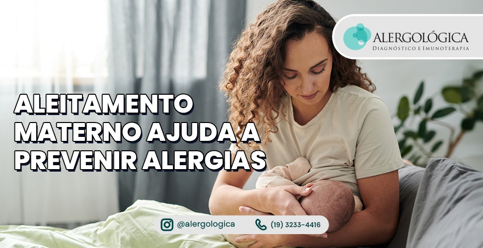 ALERGOLOGICA - Blog - Aleitamento materno - capa