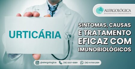 ALERGOLOGICA - Blog da Clinica - Urticaria - capa