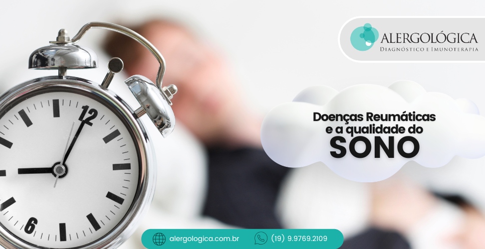 ALERGOLOGICA - Blog - Doencas Reumaticas e Sono