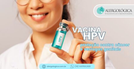 Clinica Alergologica - Blog - Vacina HPV