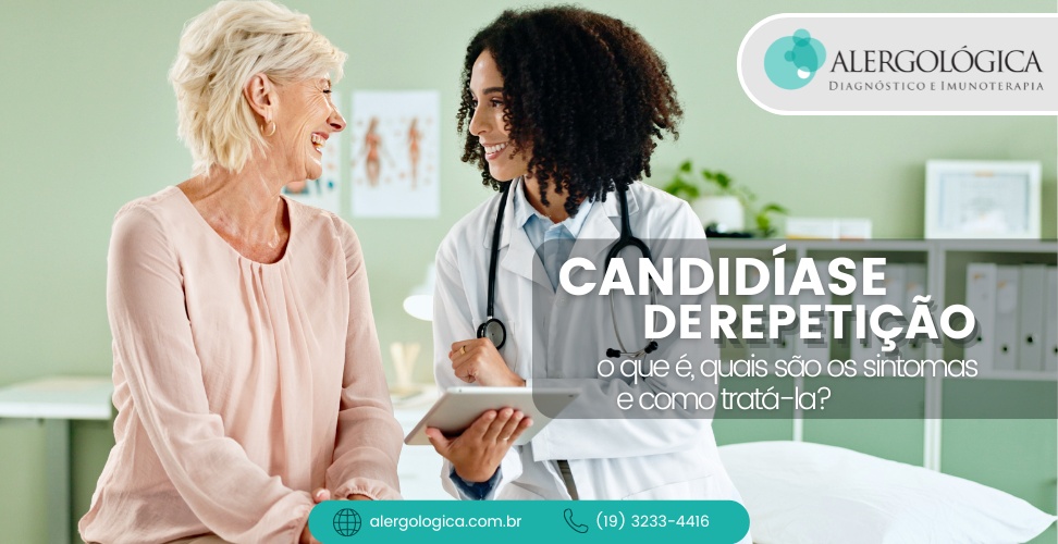 ALERGOLÓGICA - blog - Candidiase de Repeticao