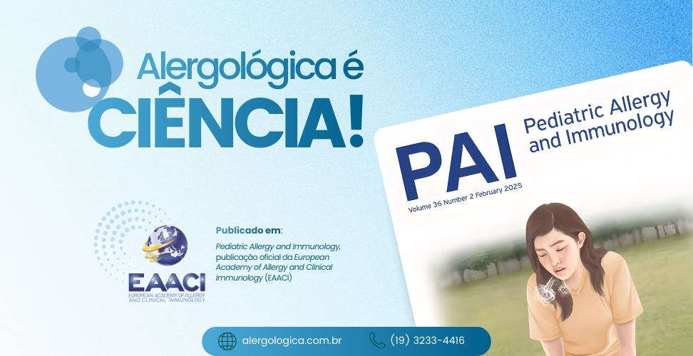 ALERGOLÓGICA - blog - Alergológica é Ciência - Newborn Screening in Brazil