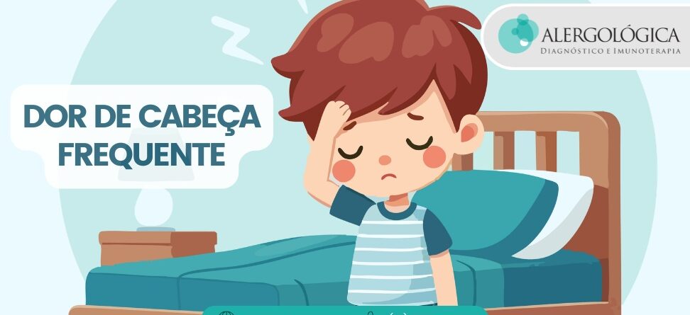 ALERGOLÓGICA - blog - Dores de cabeca frequentes - capa