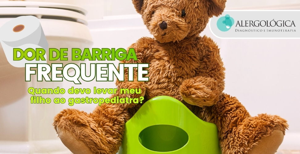ALERGOLÓGICA - blog - dores de barriga frequentes - gastropediatria - capa