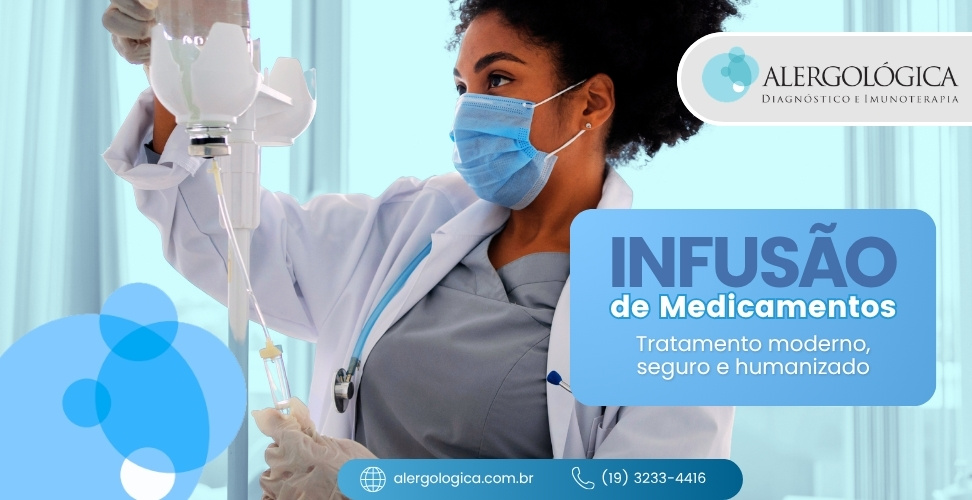 ALERGOLÓGICA - blog - infusao de medicamentos - capa