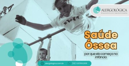 ALERGOLÓGICA - blog - saude ossea comeca na infancia - capa