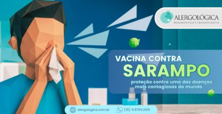 ALERGOLÓGICA - blog - vacina contra sarampo - capa