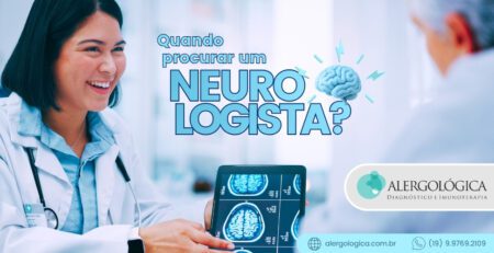 ALERGOLOGICA - Blog - Quando procurar um neurologista