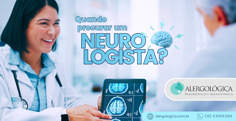 ALERGOLOGICA - Blog - Quando procurar um neurologista